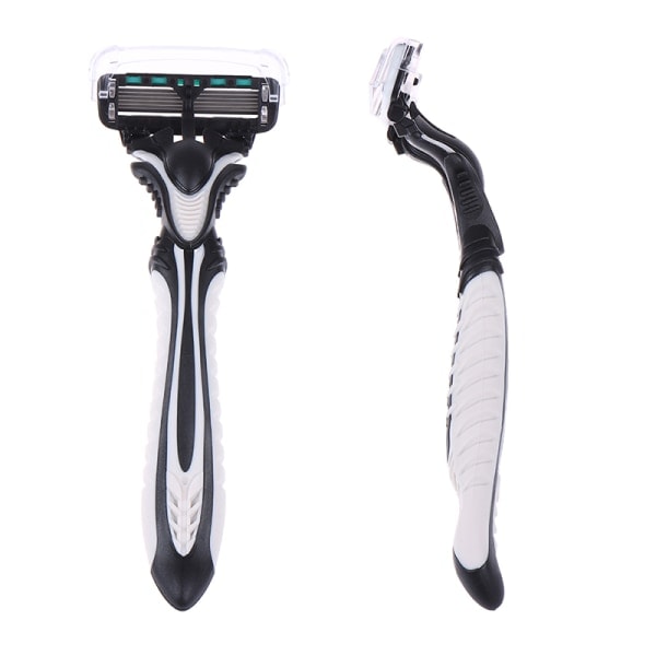 Dorco Pace 6 Engangsbarberblad for menn Barbering trygt