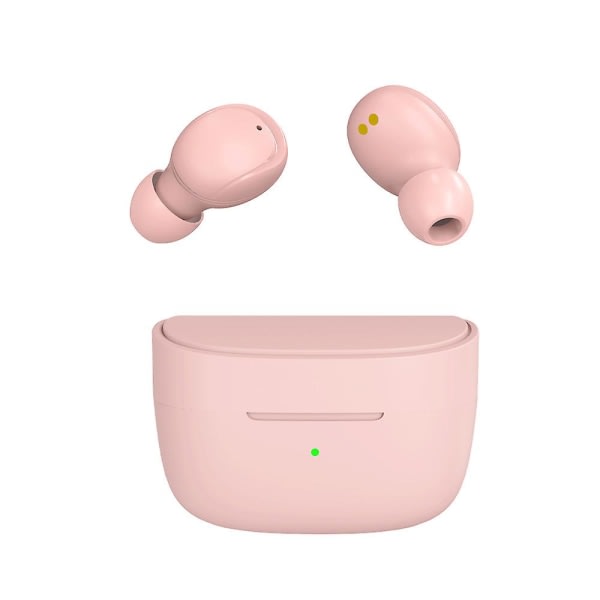 Xy-30 Bluetooth-hörlurar True Wireless In-ear Bluetooth 5.0-ljud (rosa)
