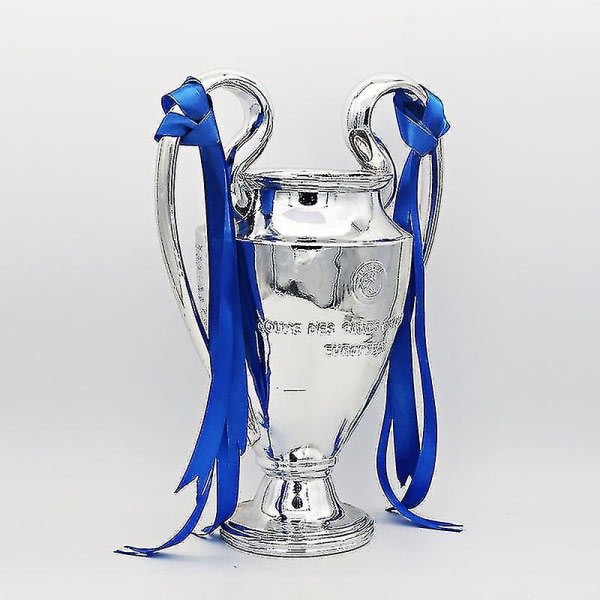 2022 Real Madrid UEFA Champions League Fotballtrofé 16CM