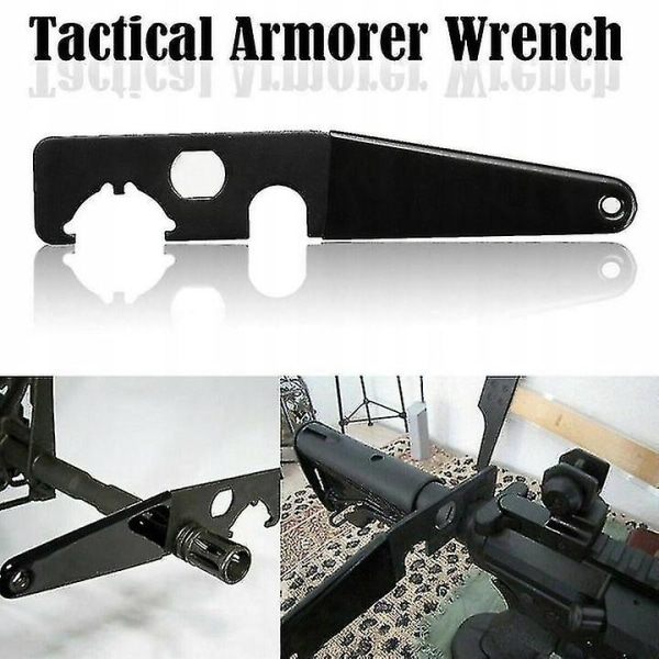 Key Combo Tool Demontering Installera Ar15 M4 Armorer Tactical Sport