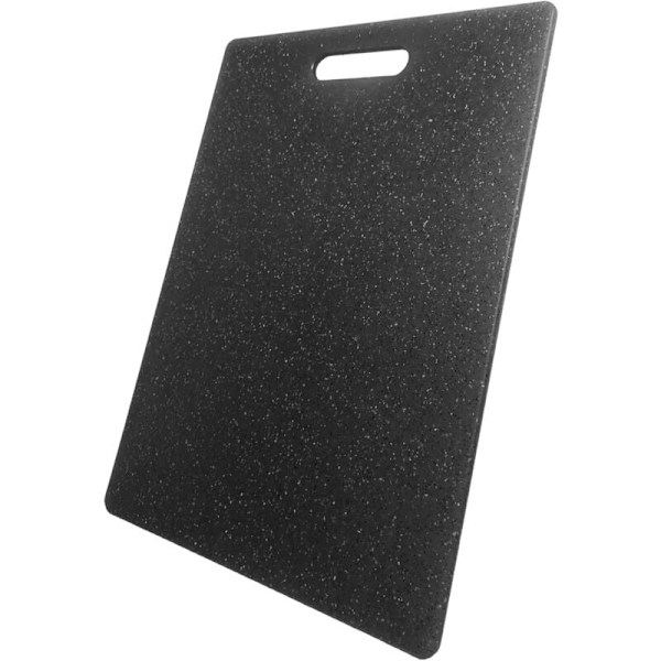 Skärbräda med granitlook 36x27,5cm bpa-fri antibakteriell hållbar lätt att rengöra