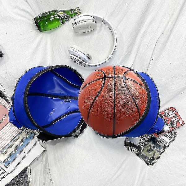 Basketbollväska Sportväska för fotboll Reseväska