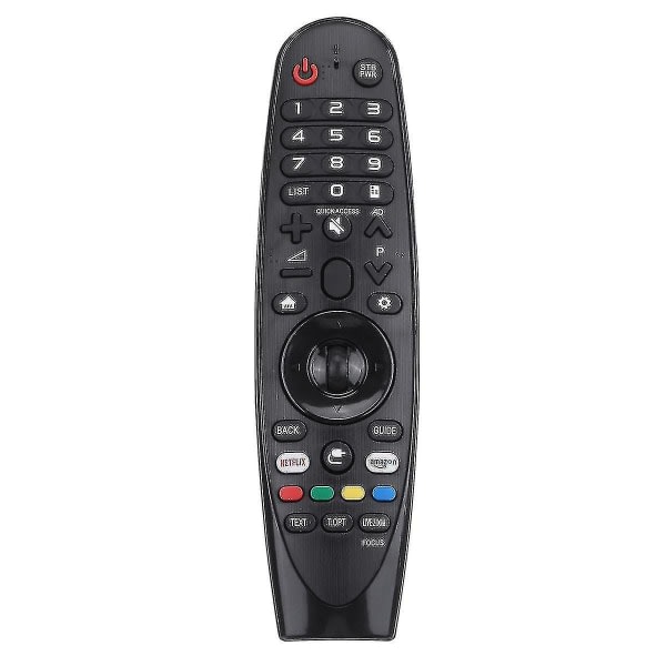 Bytt fjernkontrollstemme Universal For Lg Magic Smart Tv An-mr650a (kan ikke registreres)