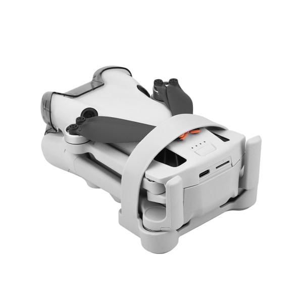 Propellerhållare Stabilisator för MINI 4 PRO Drönare Fixer Protector Silikon Mjukt Anti Scratch Guard