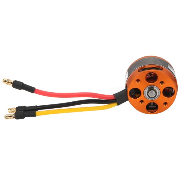 D3530 1100KV borstlös outrunner motorbyte med adapter för fjärrkontrollplan