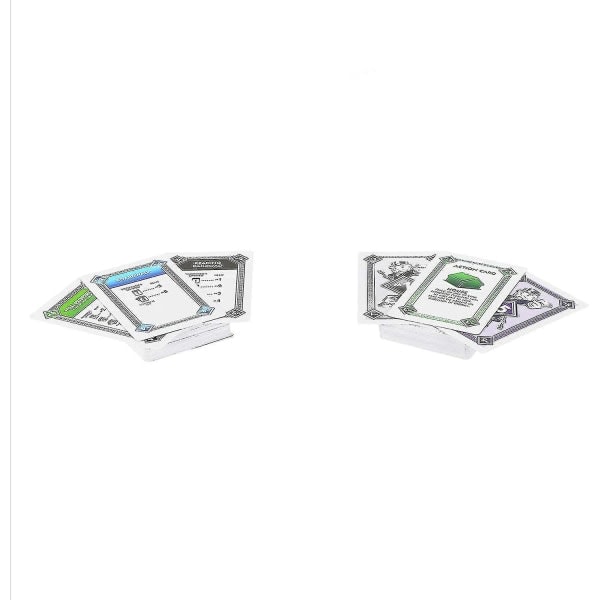 Sipin Monopoly Deal kortspill