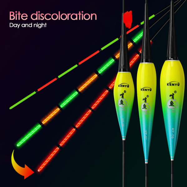Fiskedrag Floats Bobbers KF-08 KF-08 KF-08