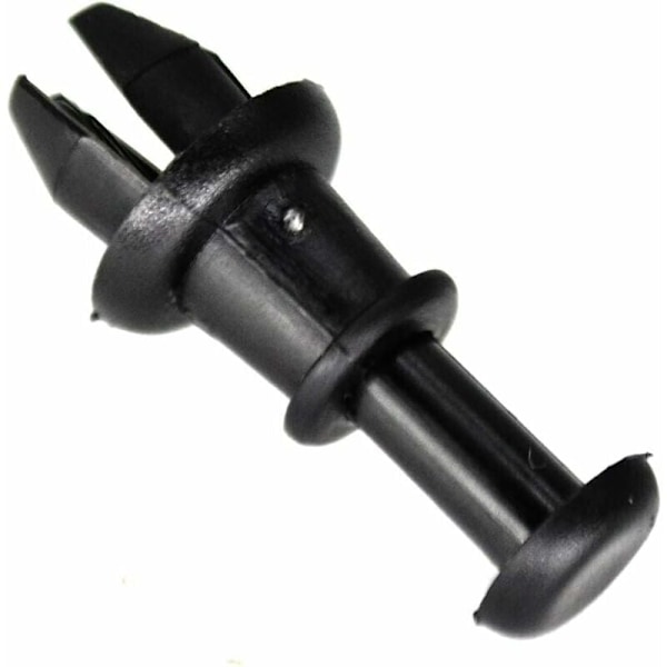4x Hyllefesteklips for Audi A3 S3 8P 8V Q5 SQ5 8R Q2 Q3, VW Golf MK5 MK6 R R32 GTI Tiguan MK1 Polo 6R 6C 2G Up T-Cross 8P0862528 1M6867574A