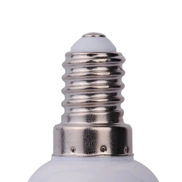 1. generasjon 7W LED maispære 600Lm E14 E26 E27 72LED SMD5730