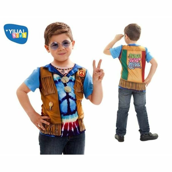 My Other Me Hippie-kostyme for gutter