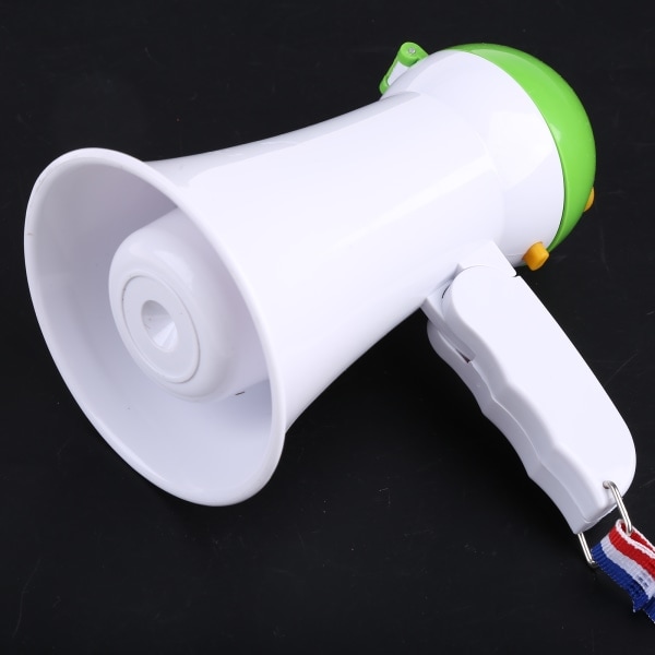 Mini håndholdt megafon bullhorn højttalerforstærker