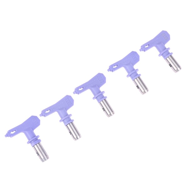 1. Airless-suutin Tiivistesuutin Universaali ilmaruiskusuutin 213 213 213 213