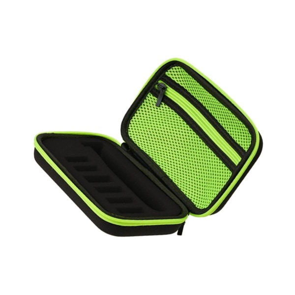 1/3 Partakoneen säilytyslaatikko pehmeällä vuorella Philipsille Green Net Bagille 1 setti Green Net Bag 1Set