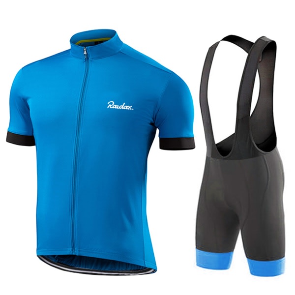Sykkelsett 2023 Team Herre Sykkelsett Racing Sykkelsett S sort XS black XS