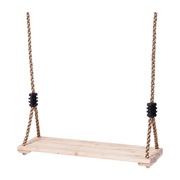 Huske for barn furu 40x16cm