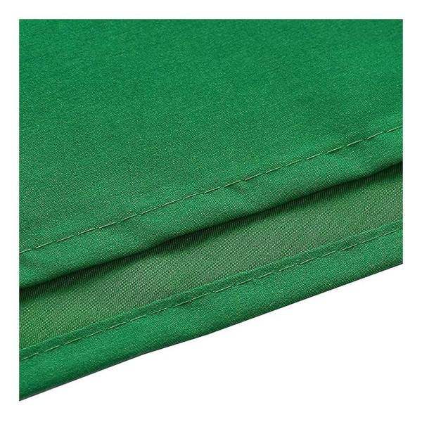 Studiokuvaustausta, taitettava tausta, valokuvaustausta (vihreä, 1,5 x 2 m) green 1.5M*2M