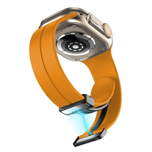 Magnetiske stropper med Apple Watch-stropper