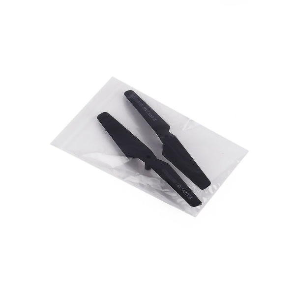 2 stk Sorte Plastpropeller til Syma X5C/X5SC/X5SW