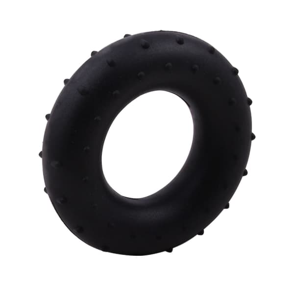 Håndgreb Underarm Håndekspander Dynamometer Styrketræning Sort 60 lb Black 60 lb