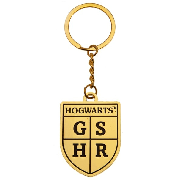 Harry Potter Anteckningsboksset (3-pack) En en one size Brun/Guld/Svart Brun/Guld/Svart One Size