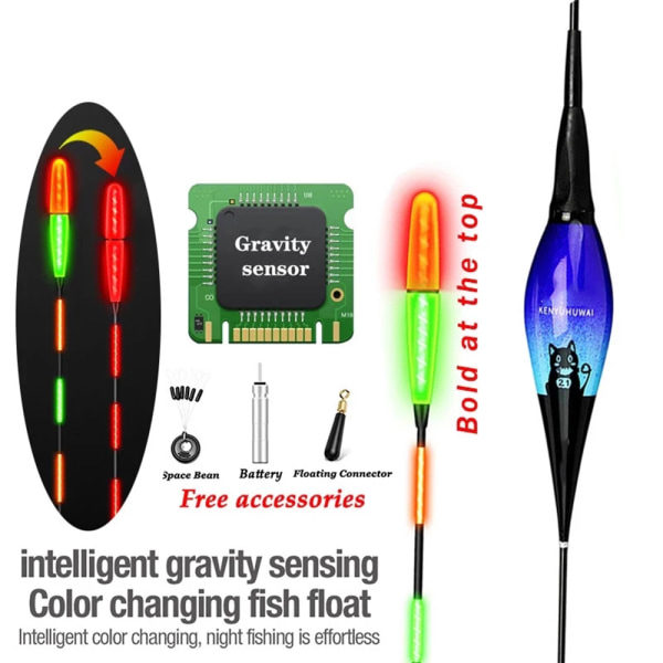 Fiskedrag Floats Bobbers BA004 BA004