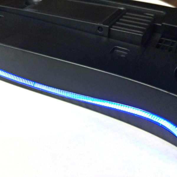 Laddningsstation för PS4 VR II PS Move Black Black