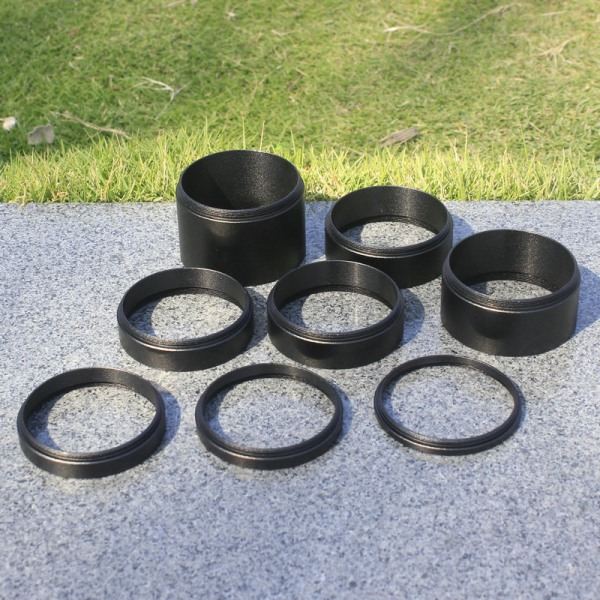 Kamera Super Telefoto Zoomobjektiv F/8.3-16 420-800mm för T-fäste för M4/3 EMont XF D3400 6D Digitalkameratillbehör null - Canon RF