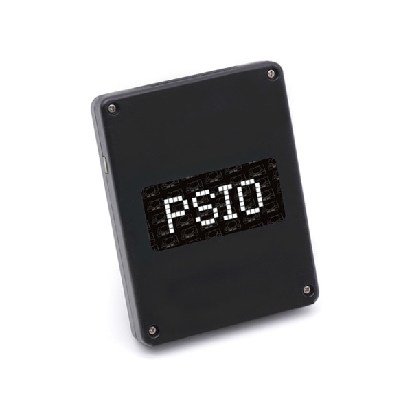 PSIO Optisk Drev Emulator Klonversion til PS1 Thick Machine Spilkonsol Optisk Drev Emulator med 3D-printet kabinet