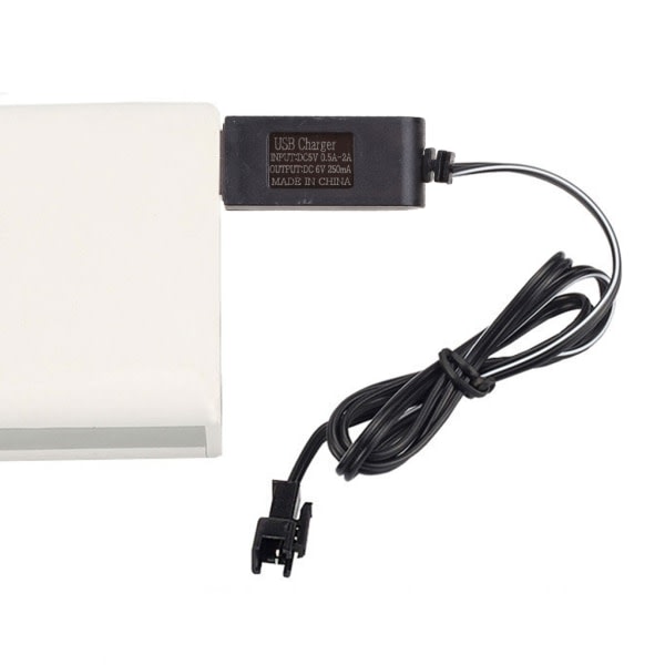 250mA Lader for Li-ion Batteri SM-2P RC Lekebiler Fjernkontroll Leke SM2P USB Lader NiMh/NiCd Lader Li-ion Batteri Rc Lekebiler
