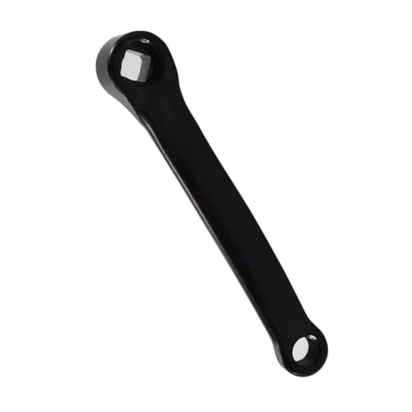 100 stk Metal BH-stroppjusteringskrog Push Hook Spænde Syning Håndværk Sort 10mm