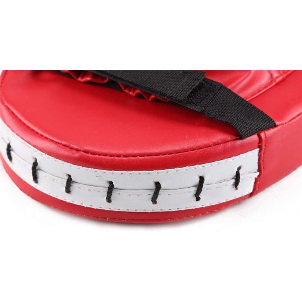 Boksepude Focus Mitts, stanstræning Target Pad Kick