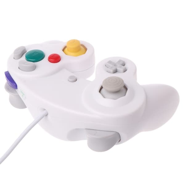 NGC Trådløs Spilkonsol GameCube Gamepad til WII Videospilkonsol Kontrolsort
