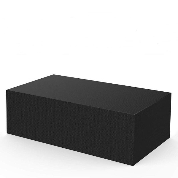 Møbeldække og -overtræk til havemøbler sort 45*40*25cm 45*40*25cm