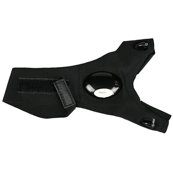 LED Glove with Flashlight – Adjustable Size