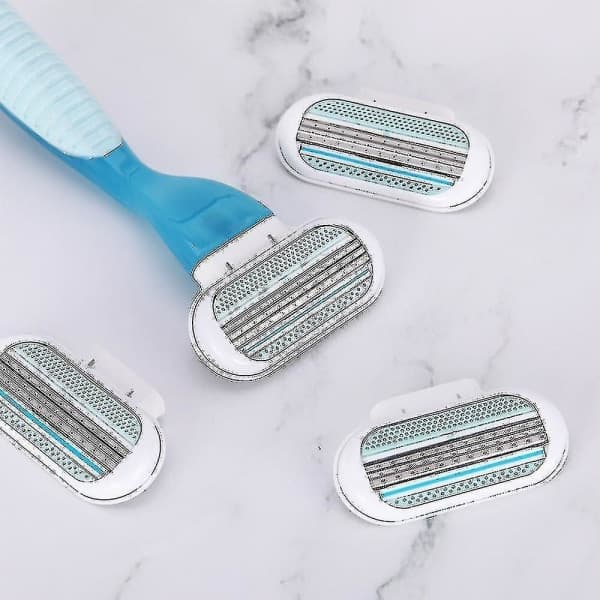 Barberblad barberblad 1 barberhøvelhåndtak
