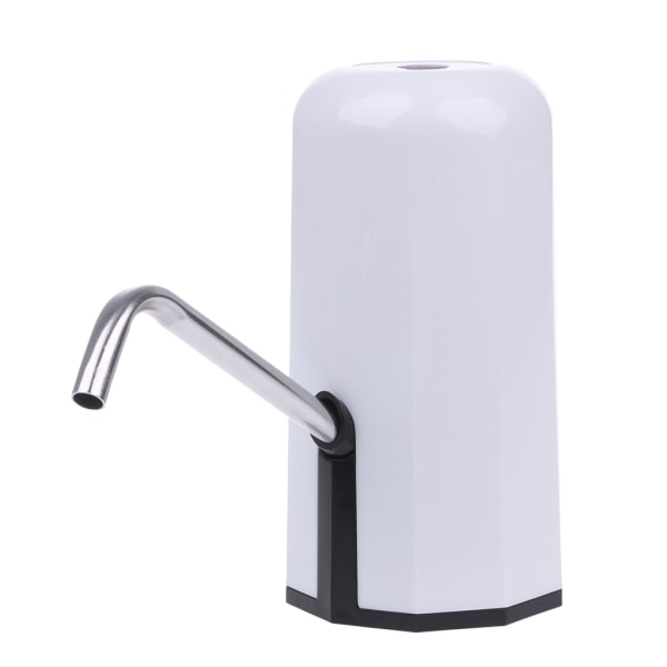Vattenflaskpumps Vattenflaskedispenser USB-driven automatisk dricksvattenpump Bärbar elektrisk vattendispenser