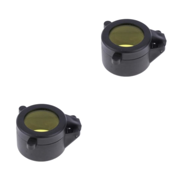1/2/3 hætte Dusrproof cover til spottingscope 2Set
