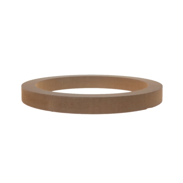 Bilhøjttaler Ring Base Dør Trim Lydisolering Lyd Stereo Audio Højttaler Afstand Lyd Selvklæbende Isolering Ring
