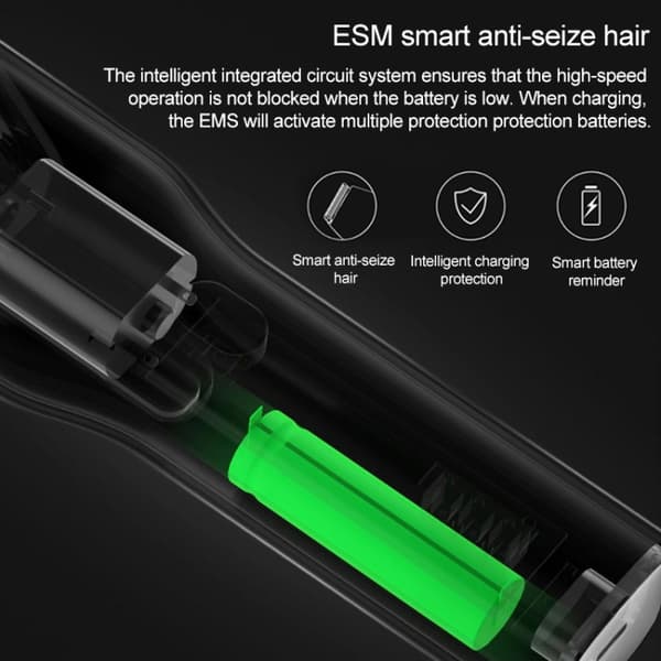 Xiaomi Enchen Boost -hiustenleikkuri