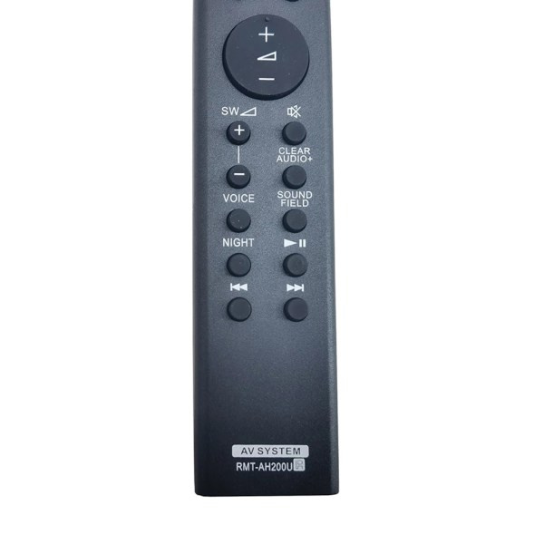 Fjernbetjening til HT-C390 HT-RT3 HT-RT4 HT-RT40 Soundbar Afspiller Musik AV System