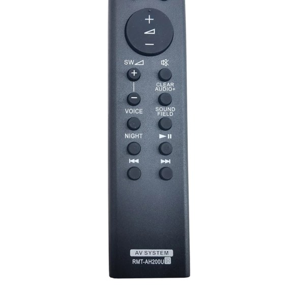 Fjernkontroll for HT-C390 HT-RT3 HT-RT4 HT-RT40 Lydplanke Musikk AV-system