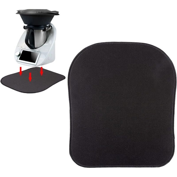 Glideplade til Thermomix TM5 TM6 TM21 TM31 Glideplade tilbehør, glideplade til foodprocessor