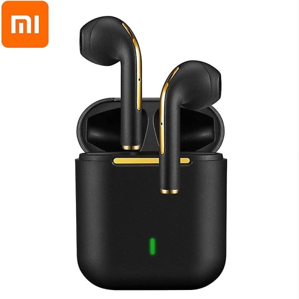 Xiaomi 2022 True Wireless-hodetelefoner, støyreduserende headset, Bluetooth-hodetelefoner, stereohodetelefoner i øret, håndfrie hodetelefoner