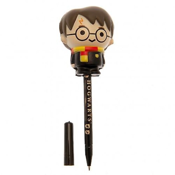 Harry Potter Squishy Pen Svart One Size