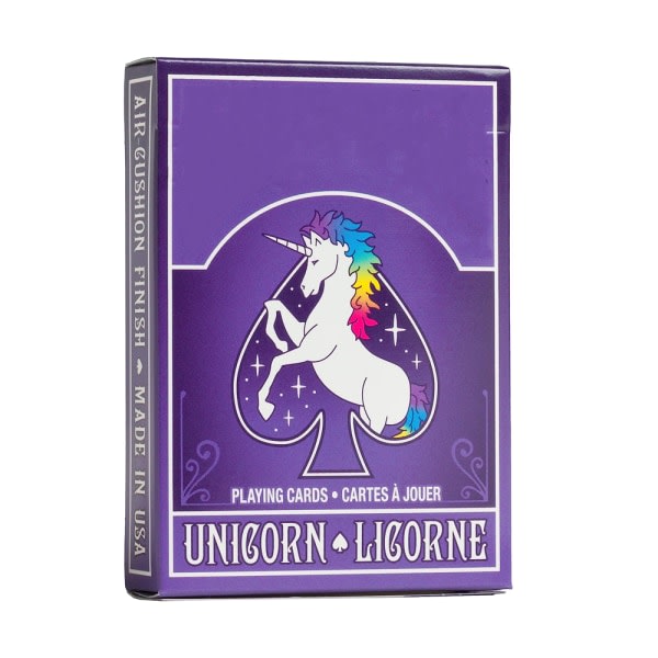 Kortit Unicorn 1041133 - Kortspel för samlare, 1041133, P