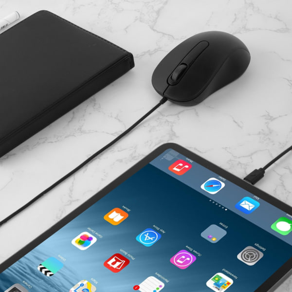 Kylande USB-fläkt för router, passar A-SUS RT-AC68U/AC86U/AC87U/R8000/AC5300