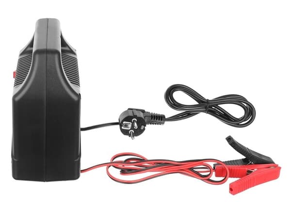 Batteriladdare 12V 6A - Laddare 1550