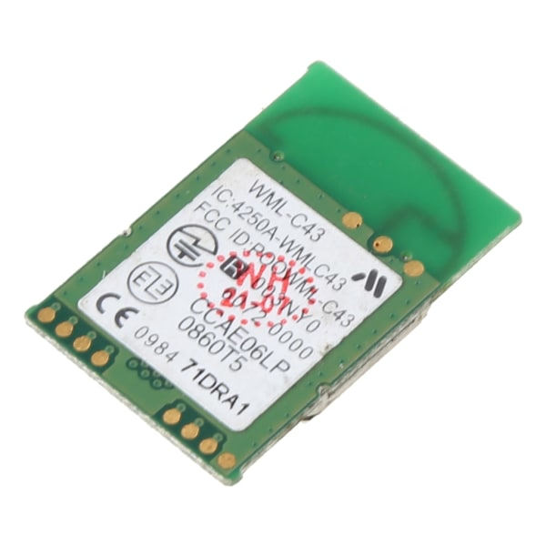 Trådlös Bluetooth-kompatibel modul för Wii trådlös modul brädspelskonsol reparationsdel