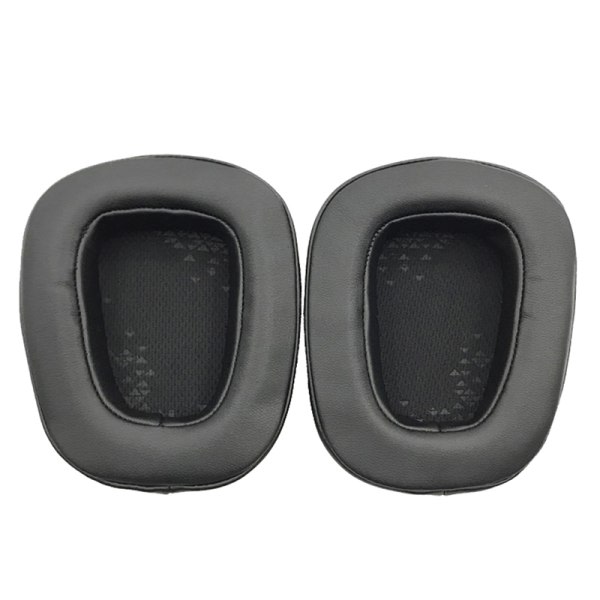 1./par utbyttes öronkuddar Kuddar Pannbandssats for Logitec Black A3 Black A3