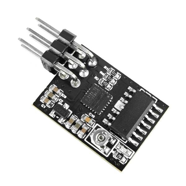 4~6V Gyroskop til RC bil mini gyroskop sensor gyro sensorisk kæde legetøj Drift racing bil styring korrigerende